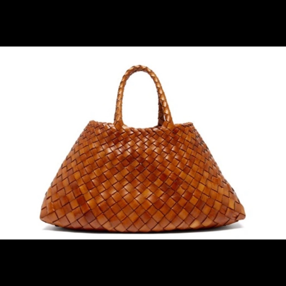 Dragon Diffusion Santa Croc Small tote